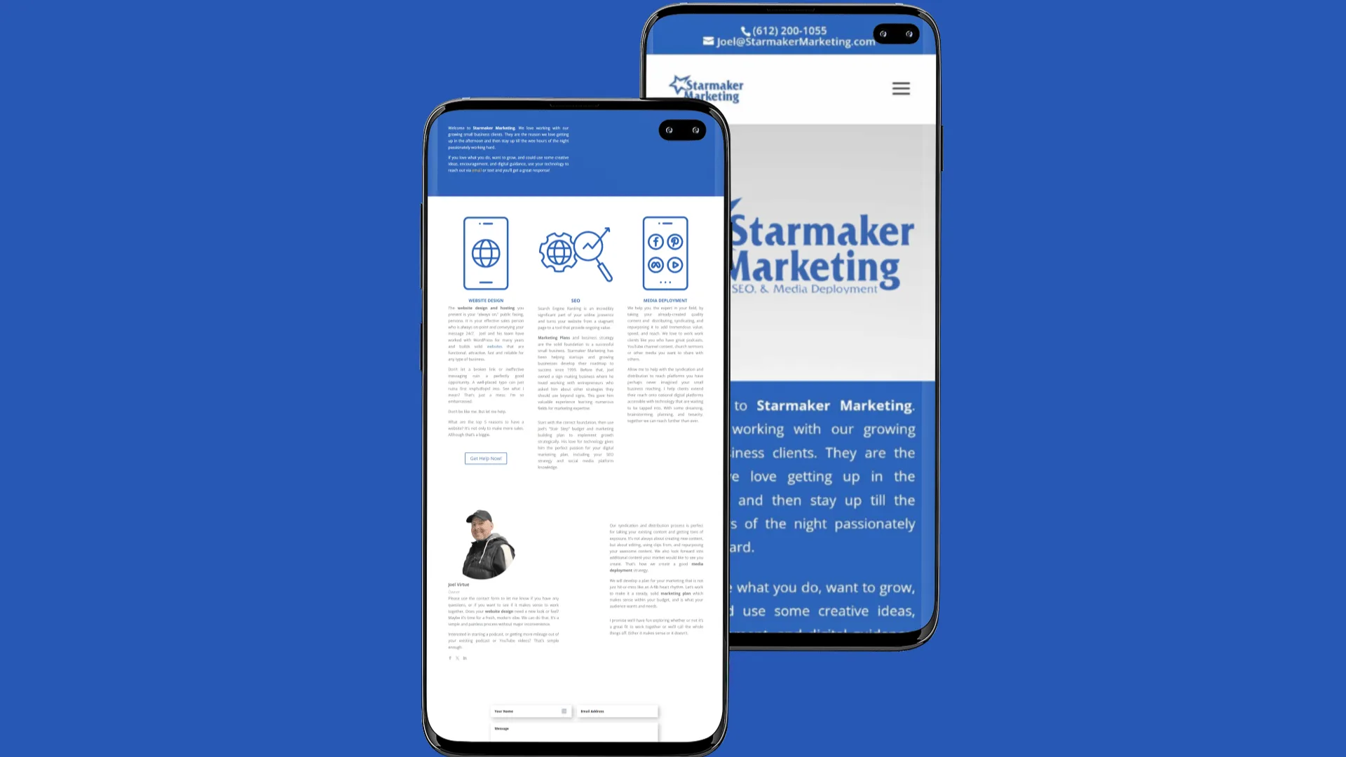Mobile Responsiveness