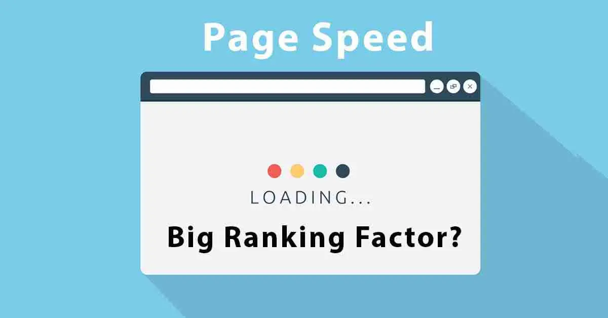 Page Speed