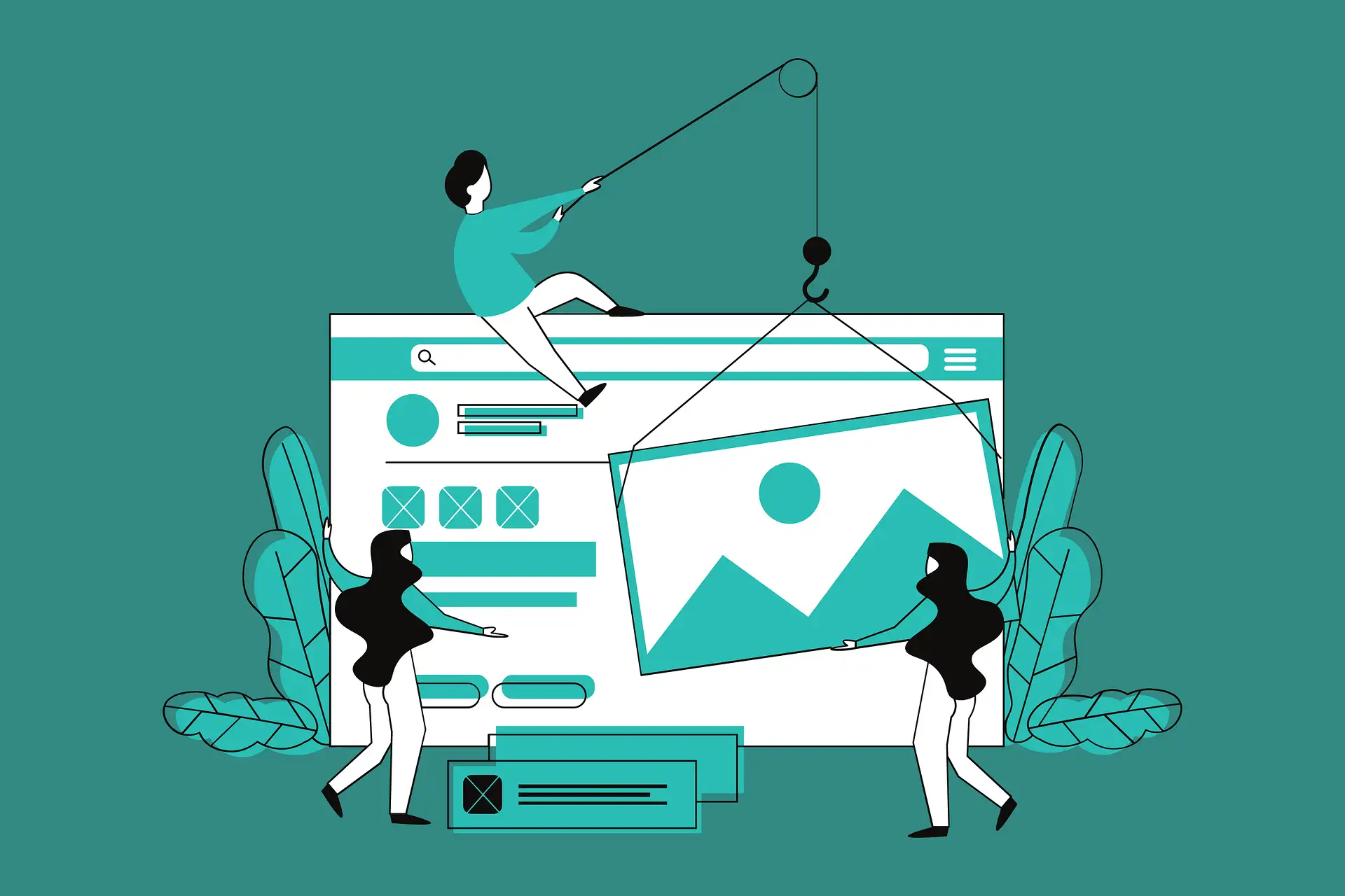 What top website design agencies do differently