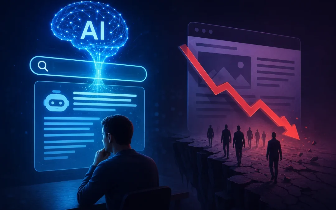 What is AI Search and How Does It Affect Your Website Traffic?