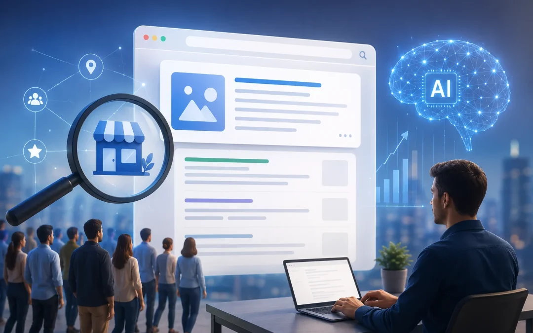 How Does Google AI Overview Help Businesses Reach More Customers?
